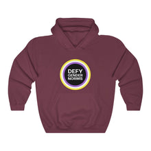 Load image into Gallery viewer, Defy Gender Norms Hoodie