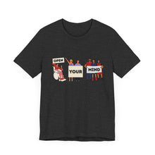 Load image into Gallery viewer, Open Your Mind Graphic T-Shirt