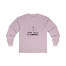 Load image into Gallery viewer, Gender Equality Long Sleeve T-Shirt