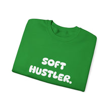 Load image into Gallery viewer, SOFT HUSTLER. CREW