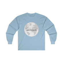 Load image into Gallery viewer, Human Rights Advocate Long Sleeve T-Shirt
