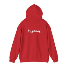 Load image into Gallery viewer, Demure Hoodie