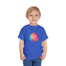 Load image into Gallery viewer, Two Mom Family Toddler T-Shirt