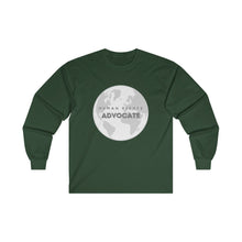 Load image into Gallery viewer, Human Rights Advocate Long Sleeve T-Shirt
