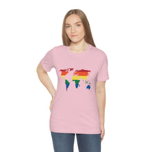 Load image into Gallery viewer, Rainbow World T-Shirt