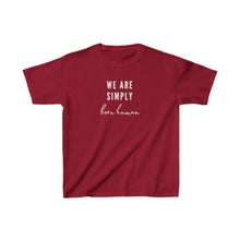 Load image into Gallery viewer, Born Human Youth Graphic T-Shirt