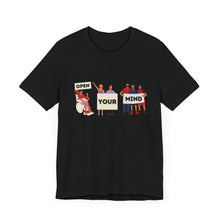 Load image into Gallery viewer, Open Your Mind Graphic T-Shirt