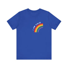 Load image into Gallery viewer, I am Valid Graphic T-Shirt