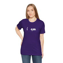 Load image into Gallery viewer, “I AM FEARLESS” Tee, by Raquel