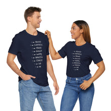 Load image into Gallery viewer, The Affirmations Tee