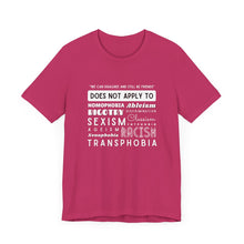 Load image into Gallery viewer, We Can Disagree Graphic T-Shirt