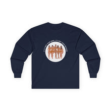 Load image into Gallery viewer, Not Your Body, Not Your Decison Long Sleeve T-Shirt