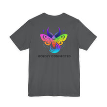 Load image into Gallery viewer, Radiantly You Tee - MiGS Collective x No Straight Lines Collab