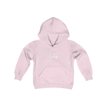 Load image into Gallery viewer, “Love” Youth Hoodie
