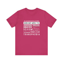 Load image into Gallery viewer, We Can Disagree Graphic T-Shirt