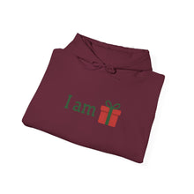 Load image into Gallery viewer, I Am π Hoodie / Tee β Limited Holiday Edition