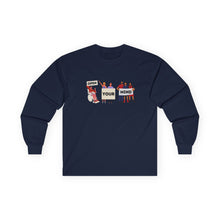 Load image into Gallery viewer, Open Your Mind Long Sleeve T-Shirt