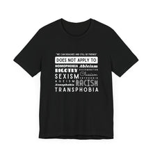 Load image into Gallery viewer, We Can Disagree Graphic T-Shirt