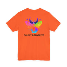 Load image into Gallery viewer, Radiantly You Tee - MiGS Collective x No Straight Lines Collab