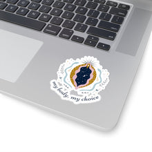 Load image into Gallery viewer, My Body, My Choice Sticker