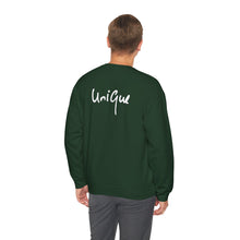 Load image into Gallery viewer, “I AM UNIQUE” Crew, by Sarah