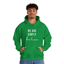 Load image into Gallery viewer, Born Human Graphic Hoodie