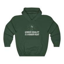 Load image into Gallery viewer, Gender Equality is a Human Right Hoodie
