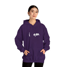 Load image into Gallery viewer, “I AM” Signature Hoodie
