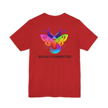 Load image into Gallery viewer, Radiantly You Tee - MiGS Collective x No Straight Lines Collab
