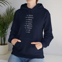 Load image into Gallery viewer, The Affirmations Hoodie
