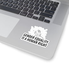 Load image into Gallery viewer, Gender Equality is a Human Right Sticker