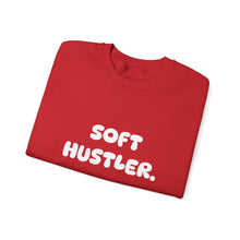 Load image into Gallery viewer, SOFT HUSTLER. CREW