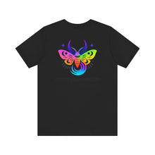 Load image into Gallery viewer, Radiantly You Tee - MiGS Collective x No Straight Lines Collab