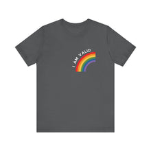 Load image into Gallery viewer, I am Valid Graphic T-Shirt