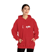 Load image into Gallery viewer, “I AM” Signature Hoodie