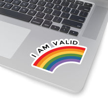 Load image into Gallery viewer, I Am Valid Sticker