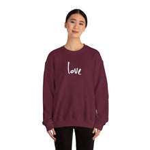 Load image into Gallery viewer, “Love Yourself” Crewneck, by Ashley