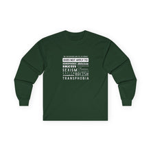 Load image into Gallery viewer, We Can Disagree Long Sleeve T-Shirt