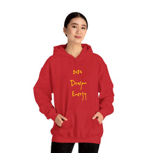 Load image into Gallery viewer, 2024 LNY Wood Dragon Hoodie