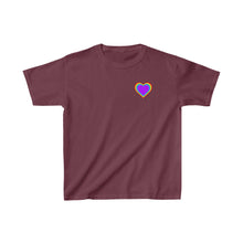 Load image into Gallery viewer, “Don’t Let Anyone Mute Your Colours” Kids Tee