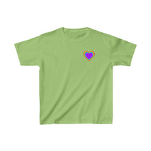 Load image into Gallery viewer, “Don’t Let Anyone Mute Your Colours” Kids Tee