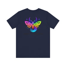Load image into Gallery viewer, Radiantly You Tee - MiGS Collective x No Straight Lines Collab