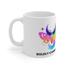 Load image into Gallery viewer, Boldly Connected Mug