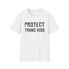Load image into Gallery viewer, Protect Trans Kids Tee