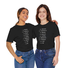 Load image into Gallery viewer, The Affirmations Tee
