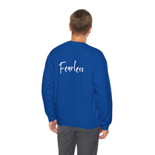 Load image into Gallery viewer, “I AM FEARLESS” Crew, by Raquel