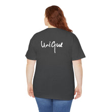 Load image into Gallery viewer, “I AM UNIQUE” Tee, by Sarah