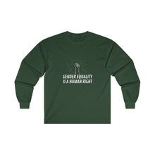 Load image into Gallery viewer, Gender Equality Long Sleeve T-Shirt