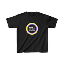 Load image into Gallery viewer, Defy Gender Norms Youth T-Shirt