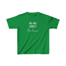 Load image into Gallery viewer, Born Human Youth Graphic T-Shirt